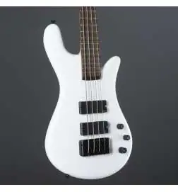 Spector Bantam 4 Solid White Gloss