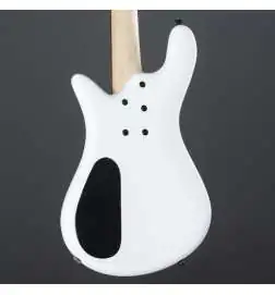 Spector Bantam 4 Solid White Gloss