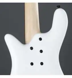 Spector Bantam 4 Solid White Gloss