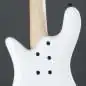 Spector Bantam 4 Solid White Gloss