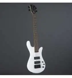 Spector Bantam 4 Solid White Gloss