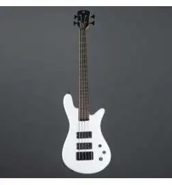 Spector Bantam 4 Solid White Gloss