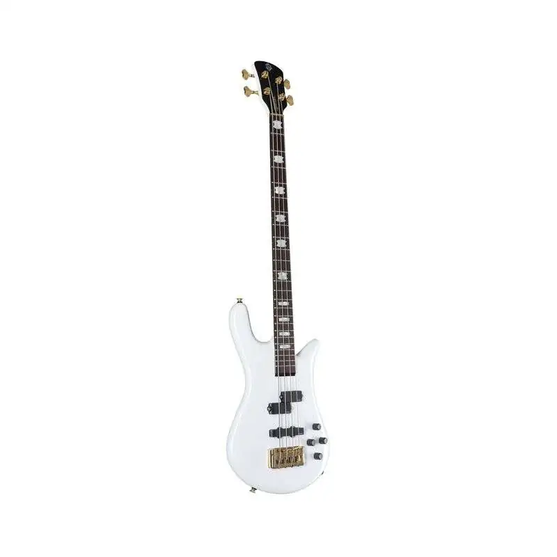Spector Euro 4 Classic Solid White Gloss
