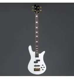Spector Euro 4 Classic Solid White Gloss
