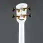 Spector Euro 4 Classic Solid White Gloss
