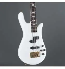 Spector Euro 4 Classic Solid White Gloss