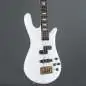 Spector Euro 4 Classic Solid White Gloss