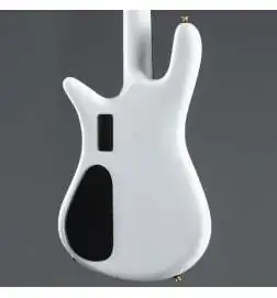 Spector Euro 4 Classic Solid White Gloss