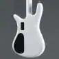 Spector Euro 4 Classic Solid White Gloss