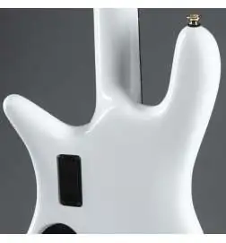 Spector Euro 4 Classic Solid White Gloss