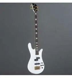 Spector Euro 4 Classic Solid White Gloss
