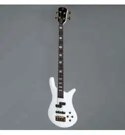 Spector Euro 4 Classic Solid White Gloss