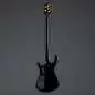Spector Euro 5 Classic Solid Black Gloss
