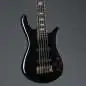 Spector Euro 5 Classic Solid Black Gloss