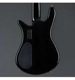 Spector Euro 5 Classic Solid Black Gloss
