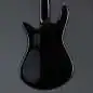 Spector Euro 5 Classic Solid Black Gloss