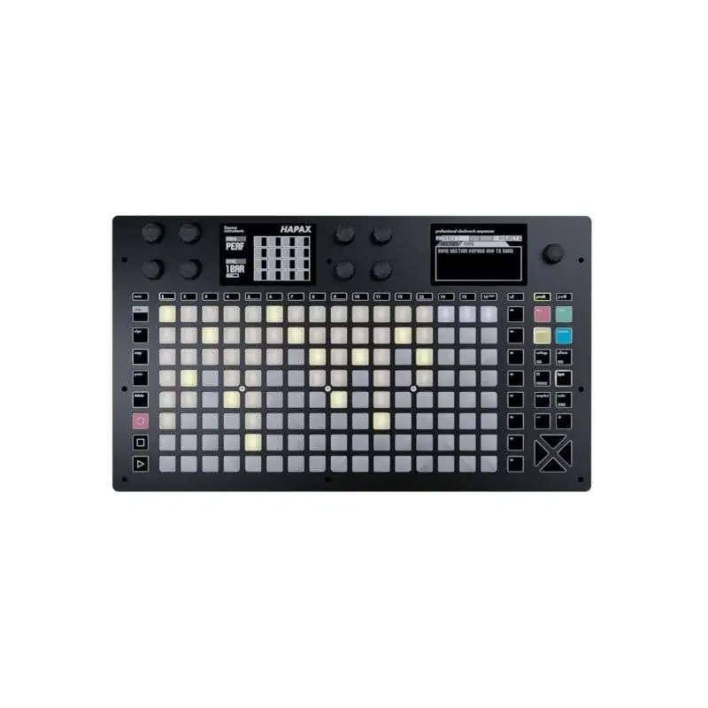 SQUARP INSTRUMENTS Hapax Sequenceur