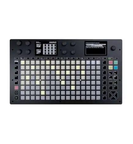 SQUARP INSTRUMENTS Hapax Sequencer