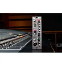 SSL Solid State Logic 500 SiX