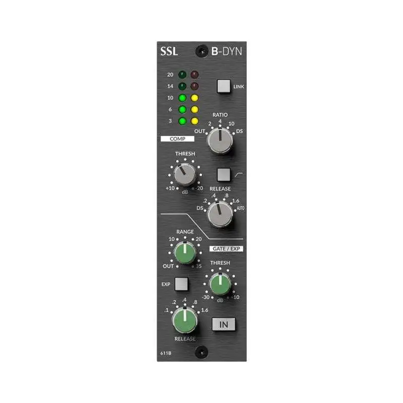 SSL Solid State Logic 500 B Dynamics