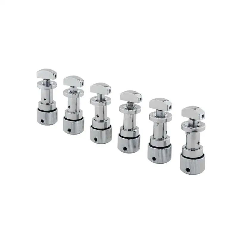Steinberger Gearless Tuner Set Chrome Steinberger Gearless Tuner Set Chrome