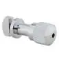 Steinberger Gearless Tuner Set Chrome Steinberger Gearless Tuner Set Chrome