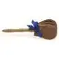 Stagg Castañuelas con mango CAS-N