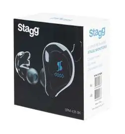 Stagg SPM-435 BK