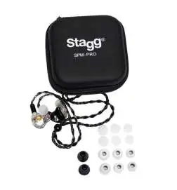 Stagg SPM-PRO BK
