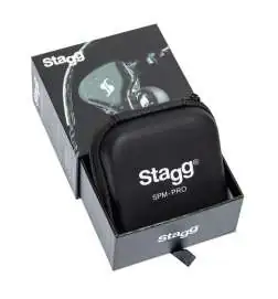 Stagg SPM-PRO BK