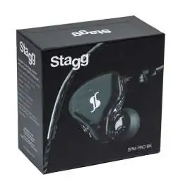 Stagg SPM-PRO BK