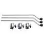Stagg FloorTom Legs FS3 incl. brackets