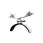 Stagg Kniebügel für Marching Drum