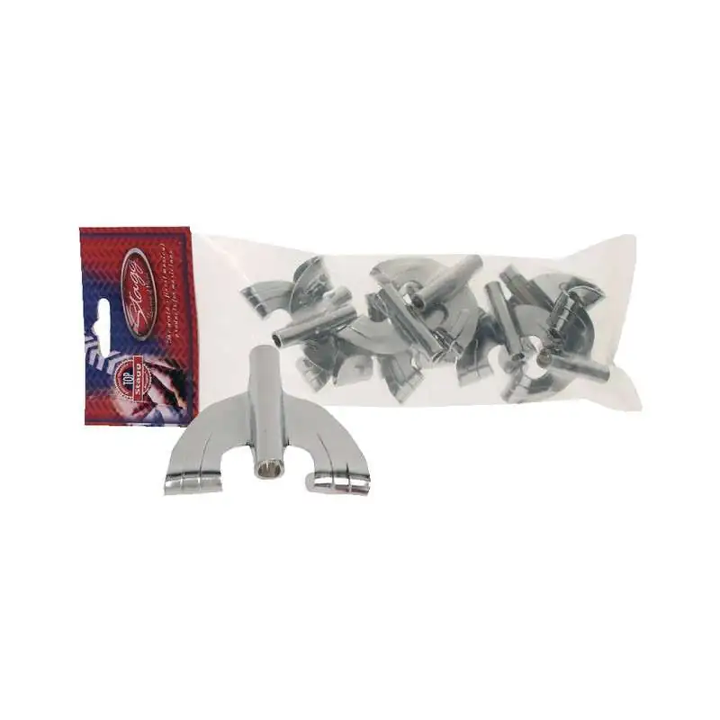 Stagg Garfios Bombo standard 10 pzs