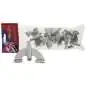 Stagg Bass Drum Claws standard 10 pcs
