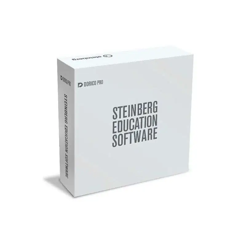 Steinberg Dorico Pro 3 EDU Boxed