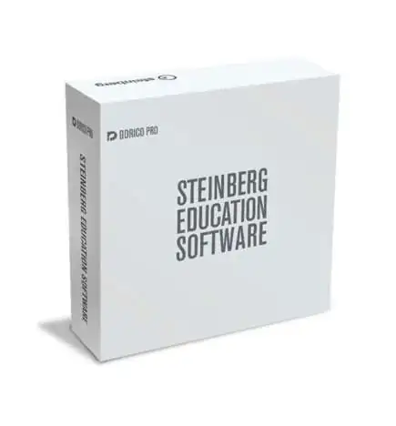 Steinberg Dorico Pro 3 EDU Boxed