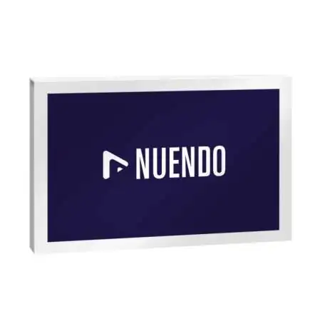 Steinberg Nuendo 13 Boxed