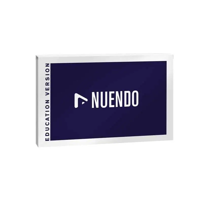 Steinberg Nuendo 12 Education Boxed