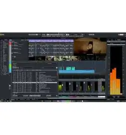 Steinberg Nuendo 12 Education Boxed