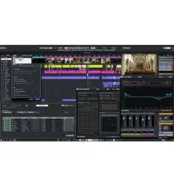 Steinberg Nuendo 12 Education Boxed