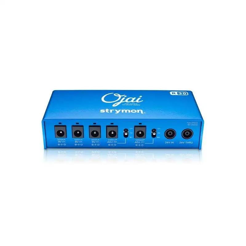 Strymon Ojai R30