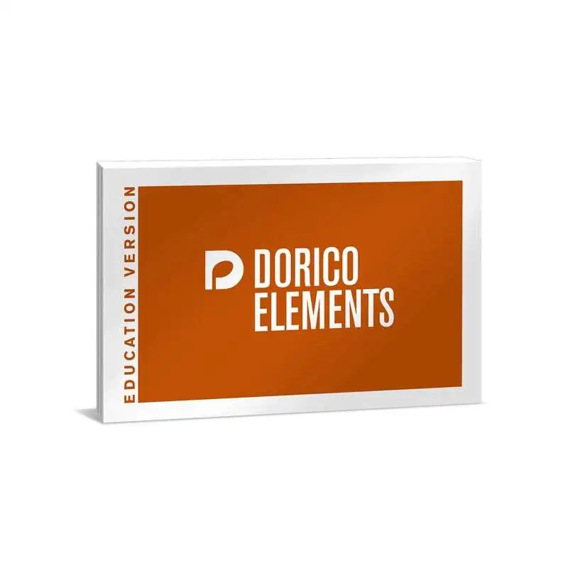 Steinberg Dorico Elements 4 EDU boxed