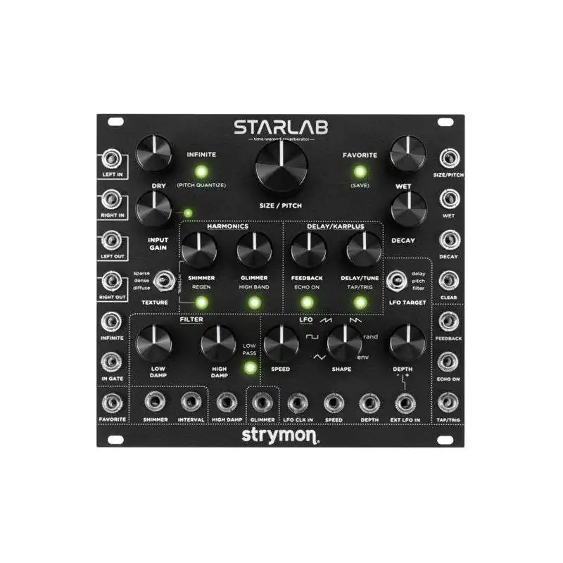 Strymon StarLab Black