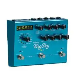 Strymon Big Sky Multi Reverb