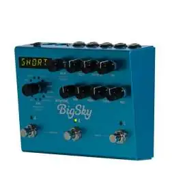 Strymon Big Sky Multi Reverb