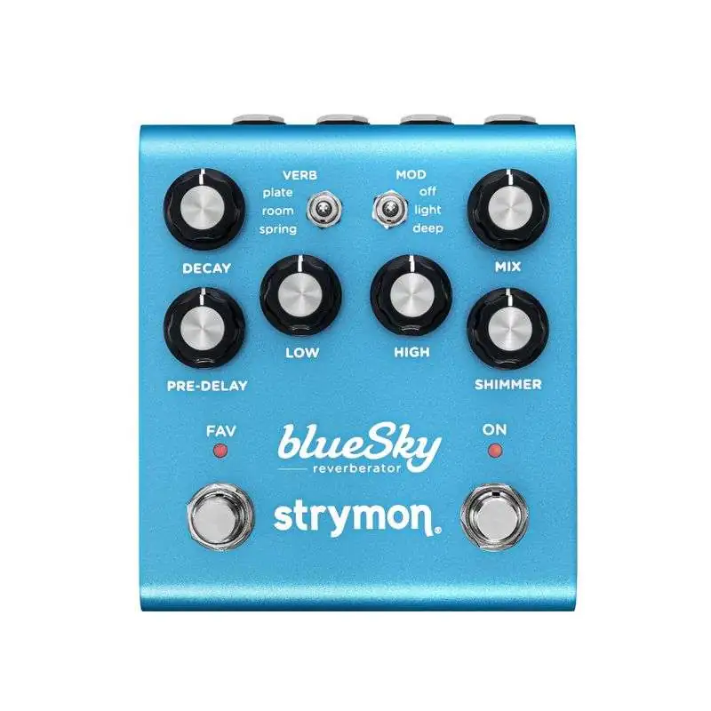 Strymon Blue Sky V2 Reverberator Strymon Blue Sky V2 Reverberator