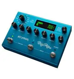 Strymon Big Sky MX