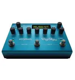 Strymon Big Sky MX