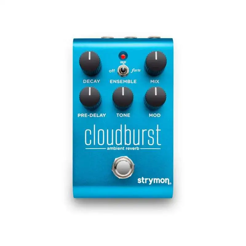 Strymon Cloudburst Reverb